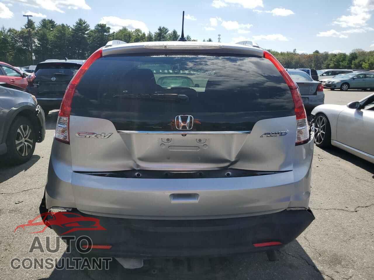 HONDA CRV 2013 - 2HKRM4H71DH674574