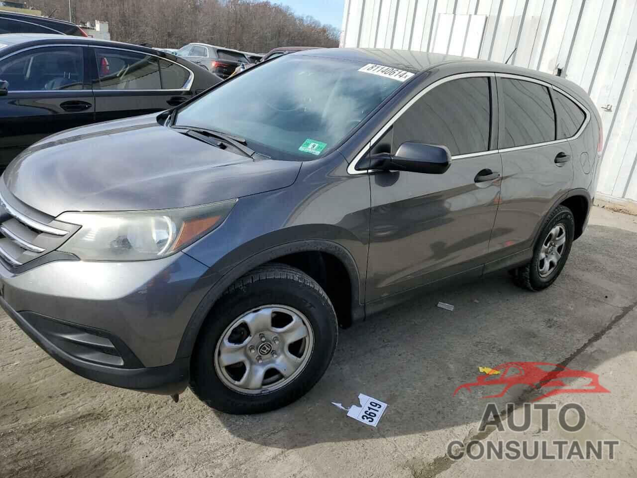 HONDA CRV 2014 - 2HKRM4H34EH644354
