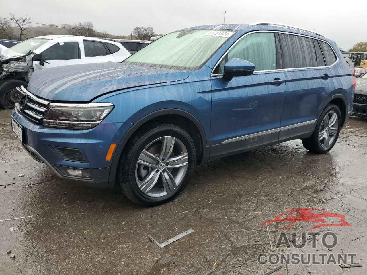 VOLKSWAGEN TIGUAN 2019 - 3VV4B7AX4KM078606