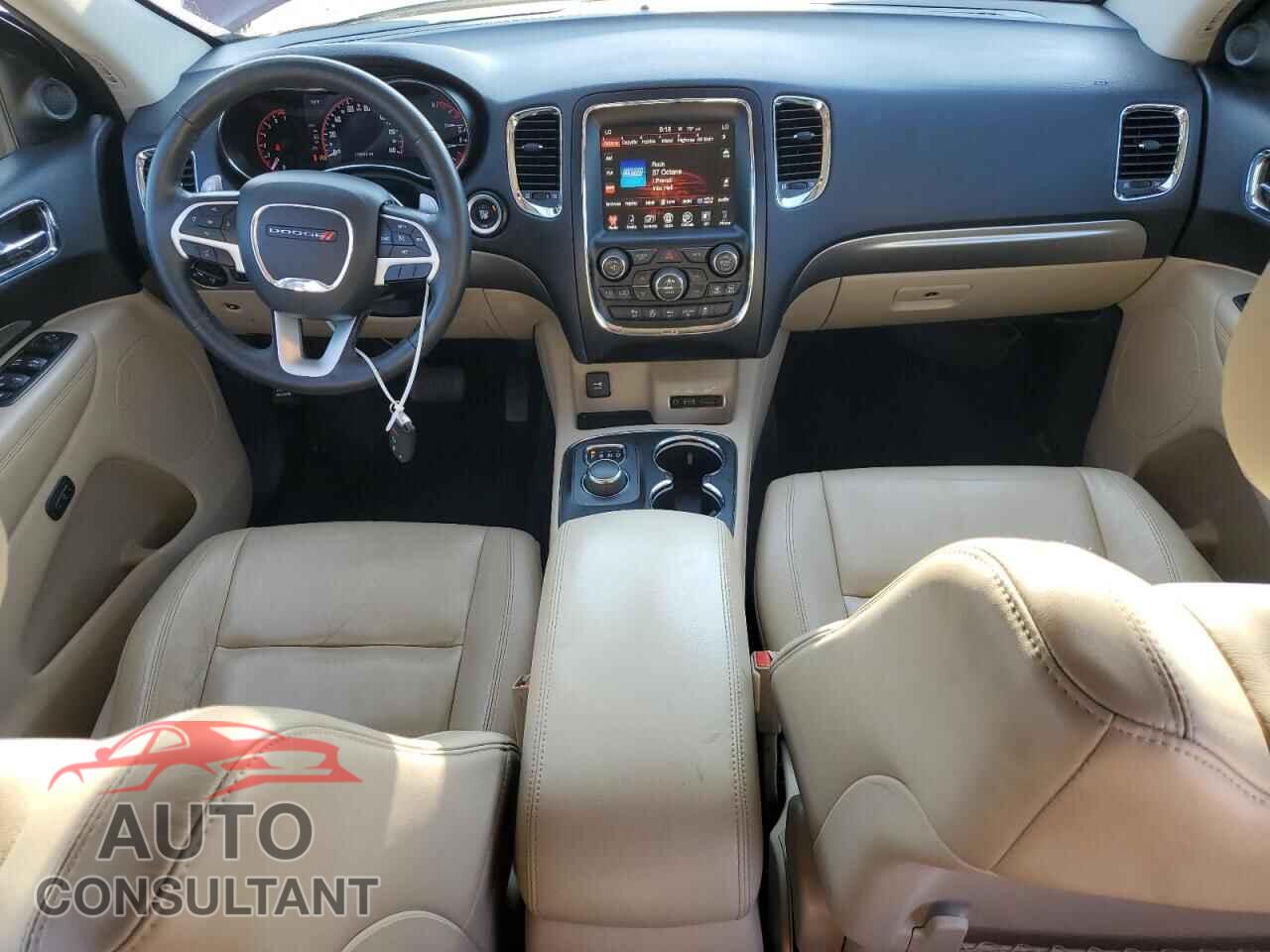 DODGE DURANGO 2017 - 1C4RDJDG7HC847181