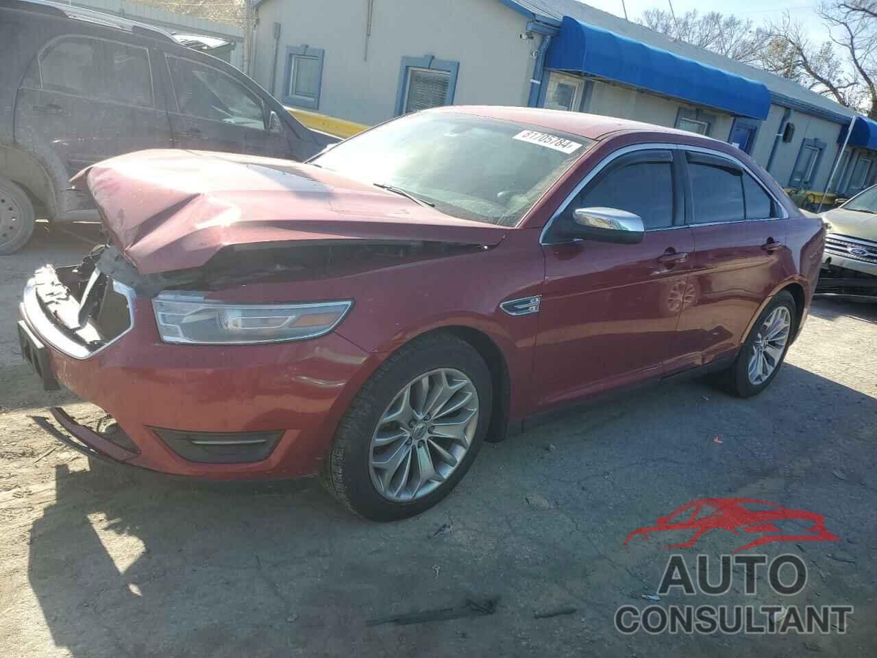 FORD TAURUS 2014 - 1FAHP2F81EG137735