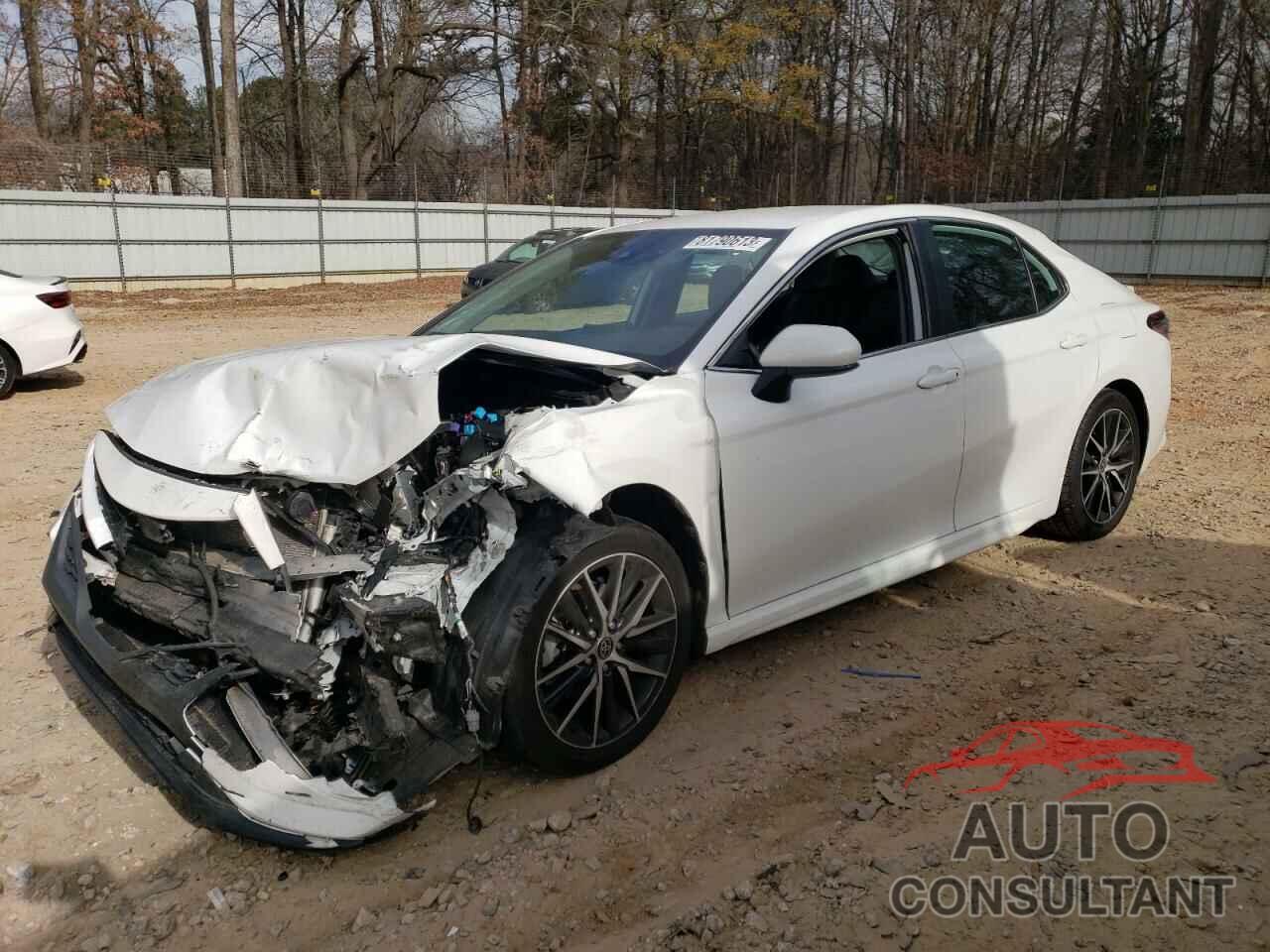 TOYOTA CAMRY 2021 - 4T1G11AK0MU454874