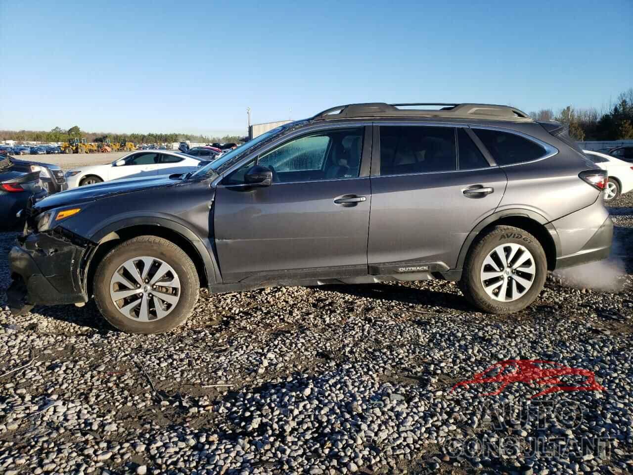 SUBARU OUTBACK 2022 - 4S4BTACC4N3155759