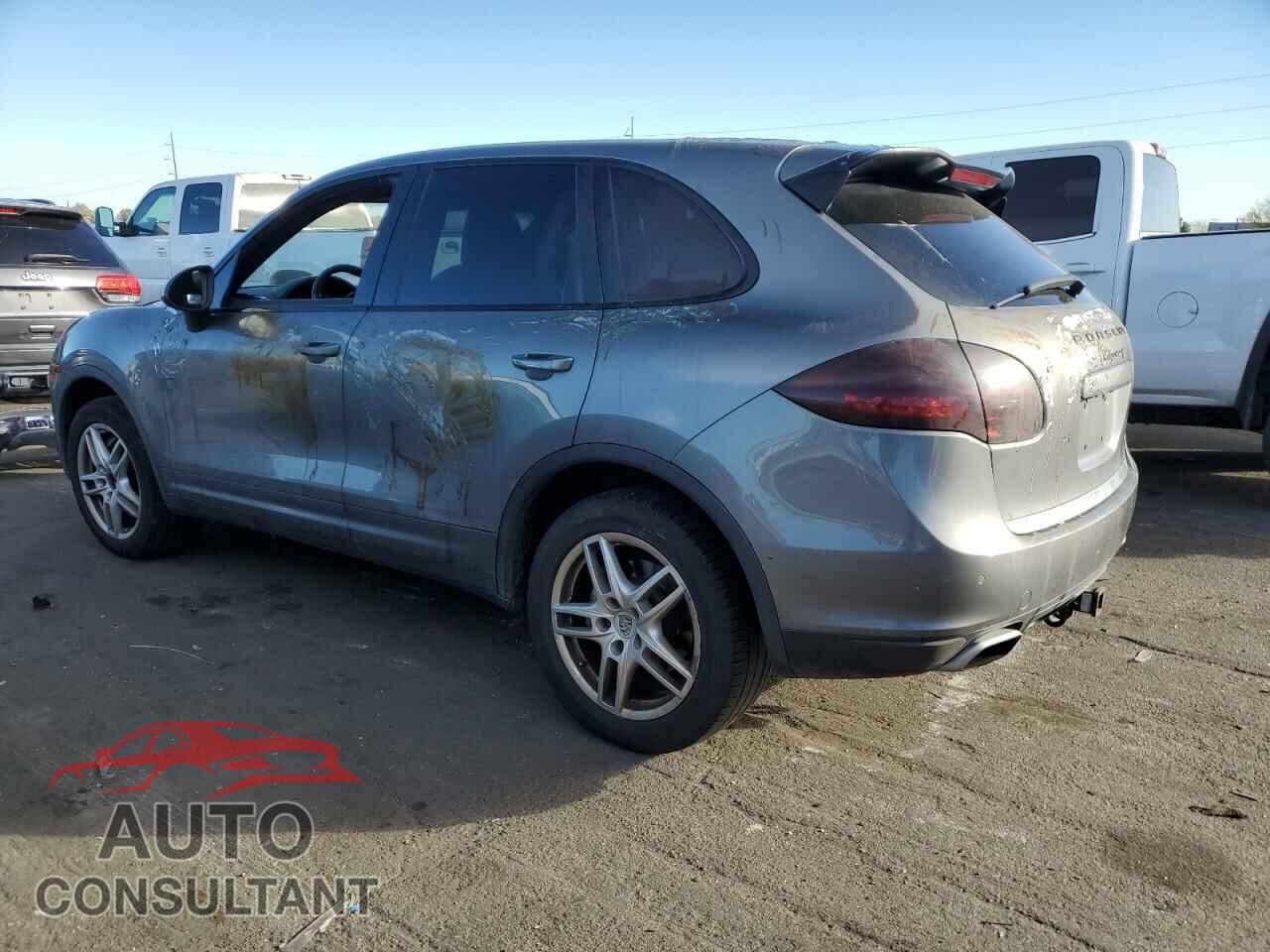 PORSCHE CAYENNE 2011 - WP1AB2A25BLA42917