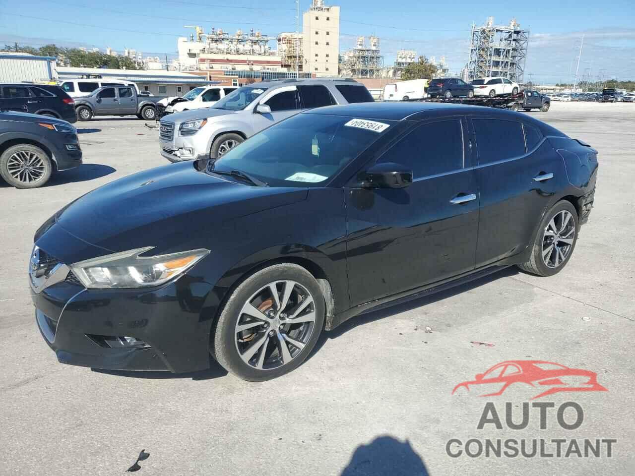 NISSAN MAXIMA 2017 - 1N4AA6AP6HC423794