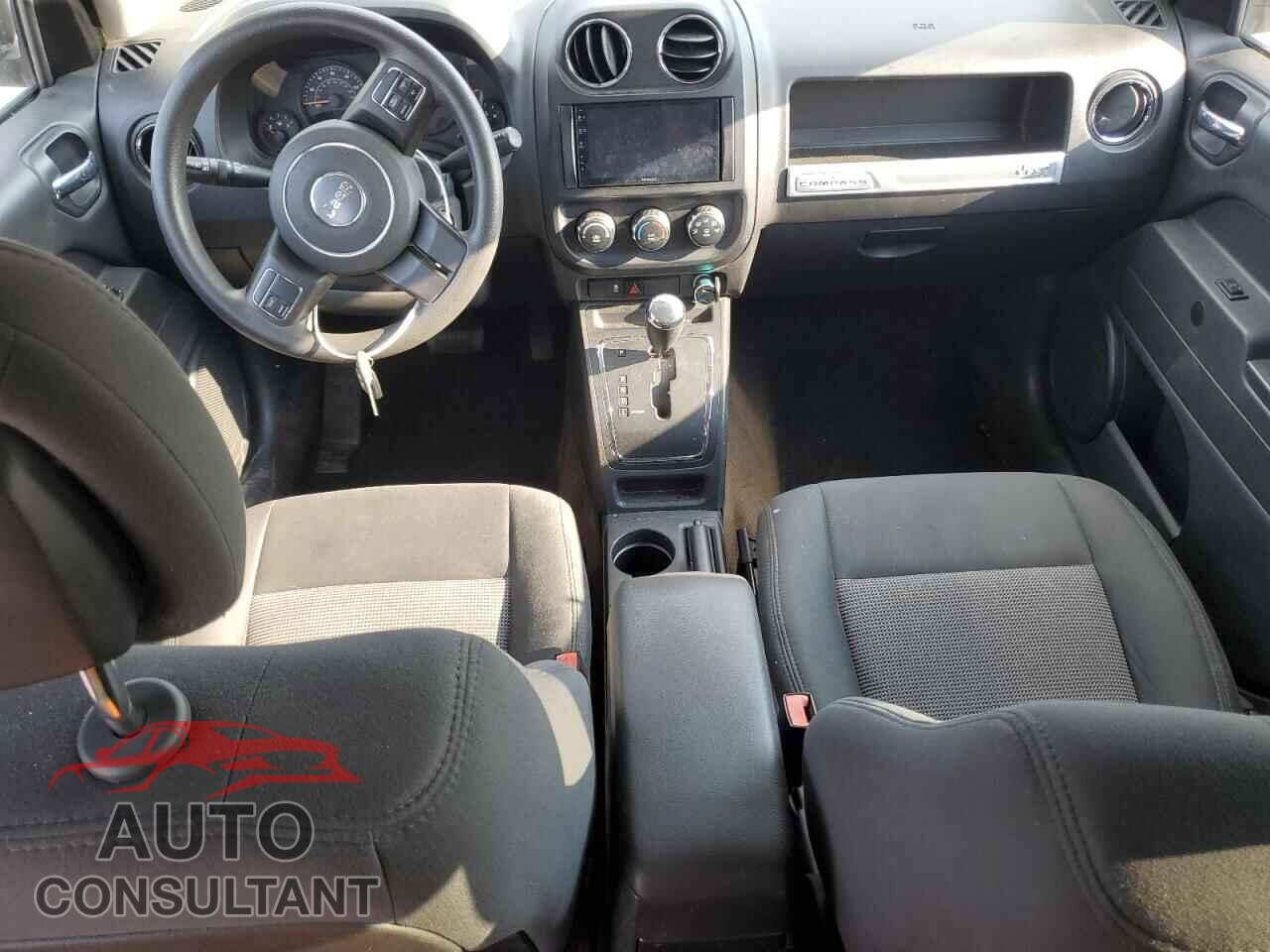 JEEP COMPASS 2014 - 1C4NJDBB9ED544845