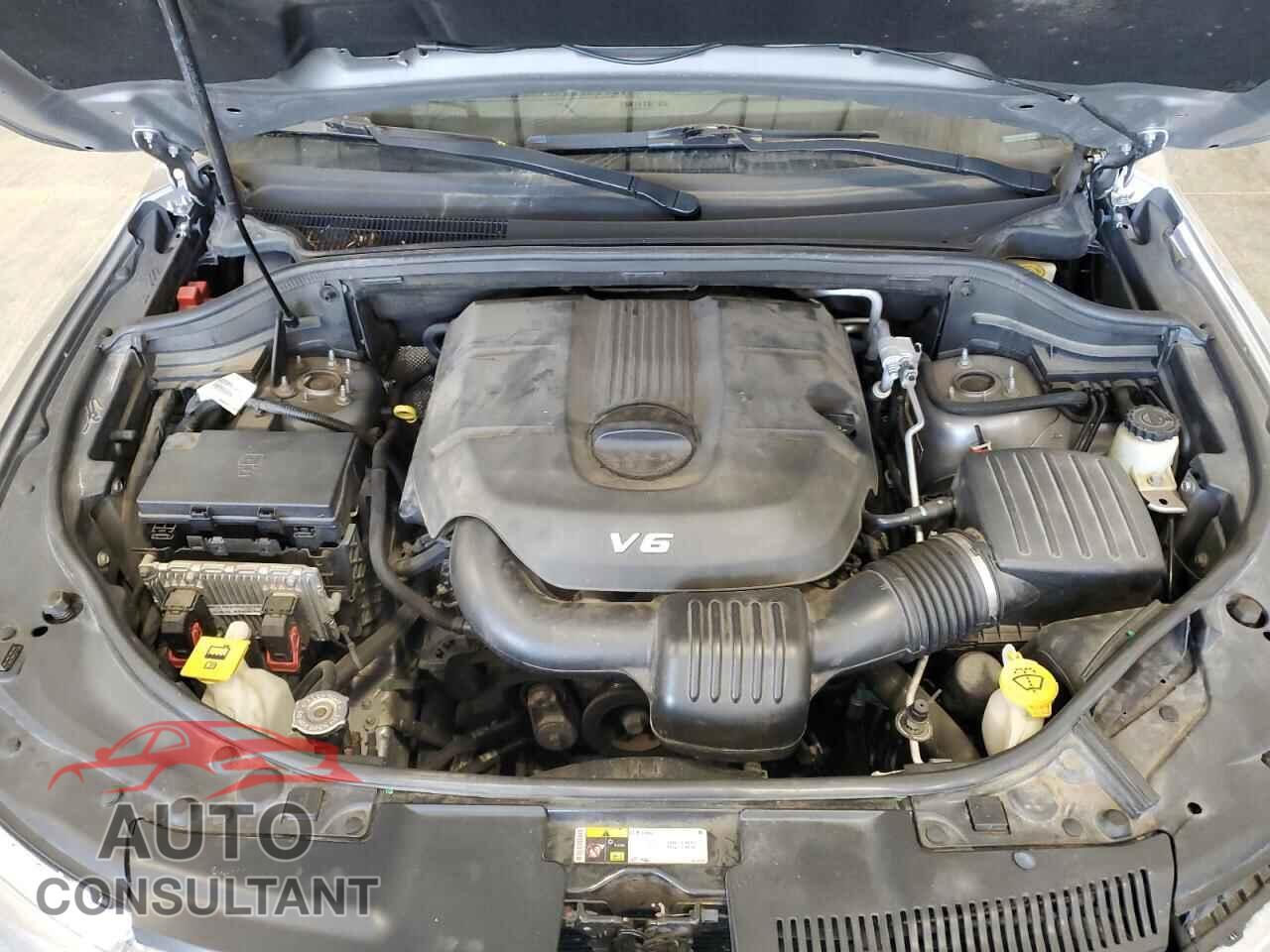 DODGE DURANGO 2014 - 1C4RDJDG0EC330154