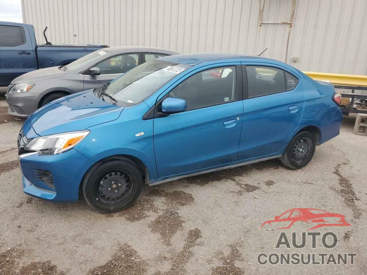 MITSUBISHI MIRAGE 2024 - ML32FUFJ1RHF10196