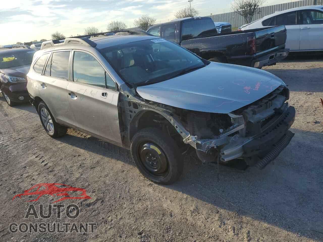 SUBARU OUTBACK 2017 - 4S4BSAHC2H3364255