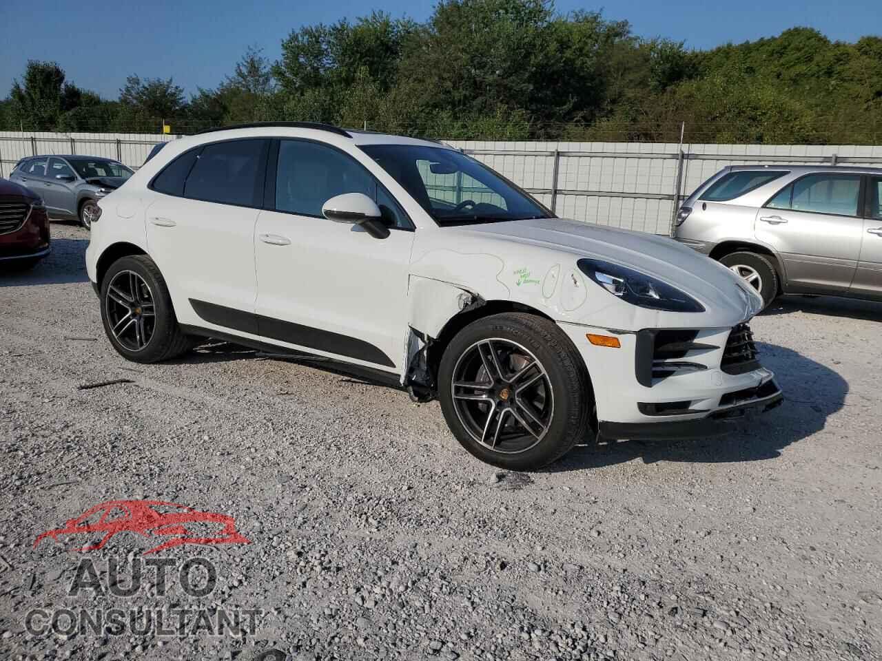 PORSCHE MACAN 2021 - WP1AA2A5XMLB11102