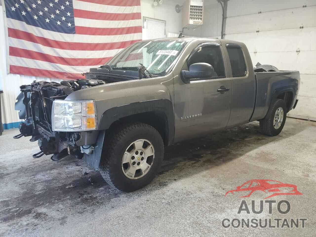CHEVROLET ALL Models 2012 - 1GCRKSE75CZ275141