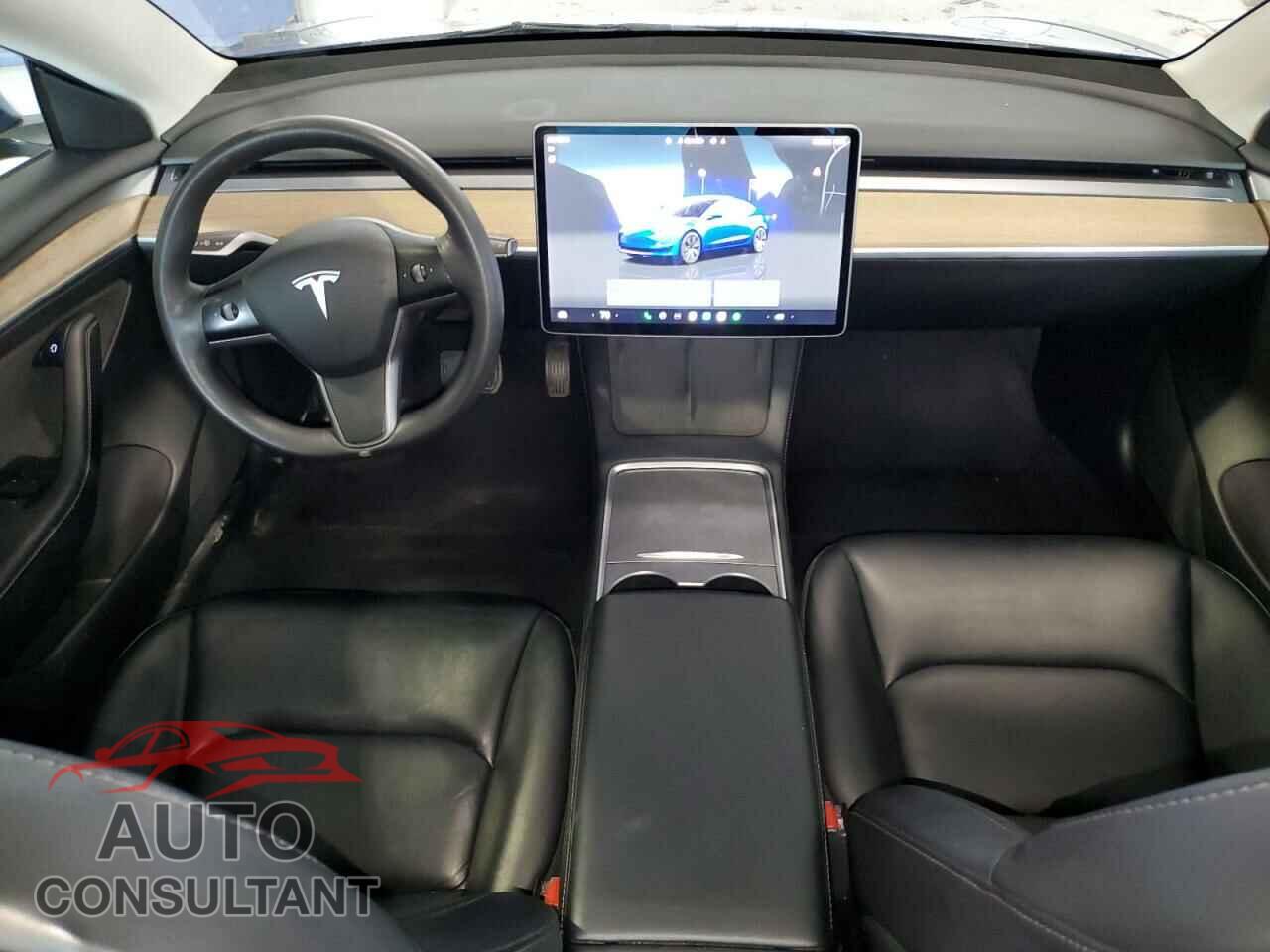 TESLA MODEL 3 2022 - 5YJ3E1EA4NF189007
