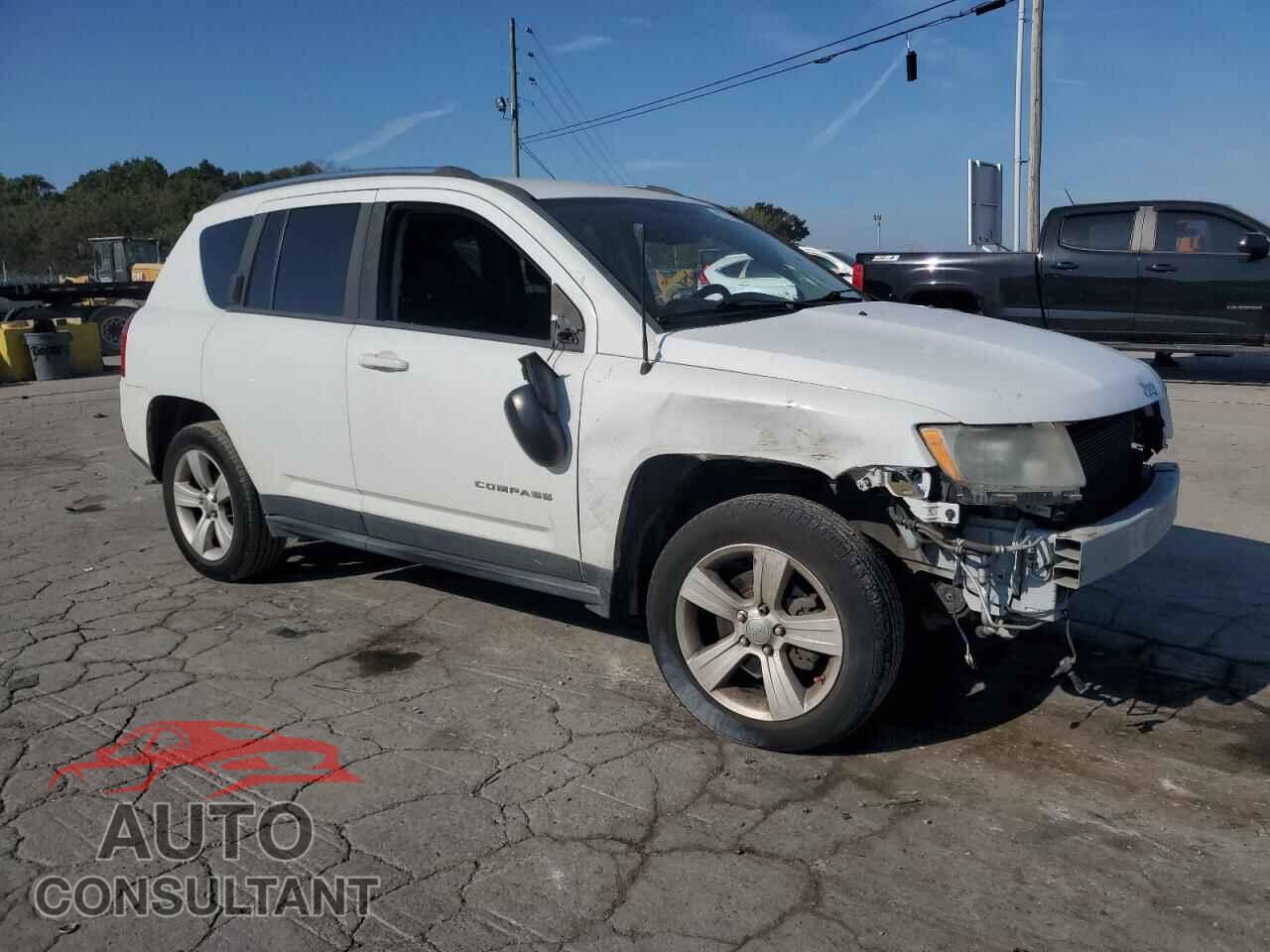 JEEP COMPASS 2012 - 1C4NJDBB7CD723110