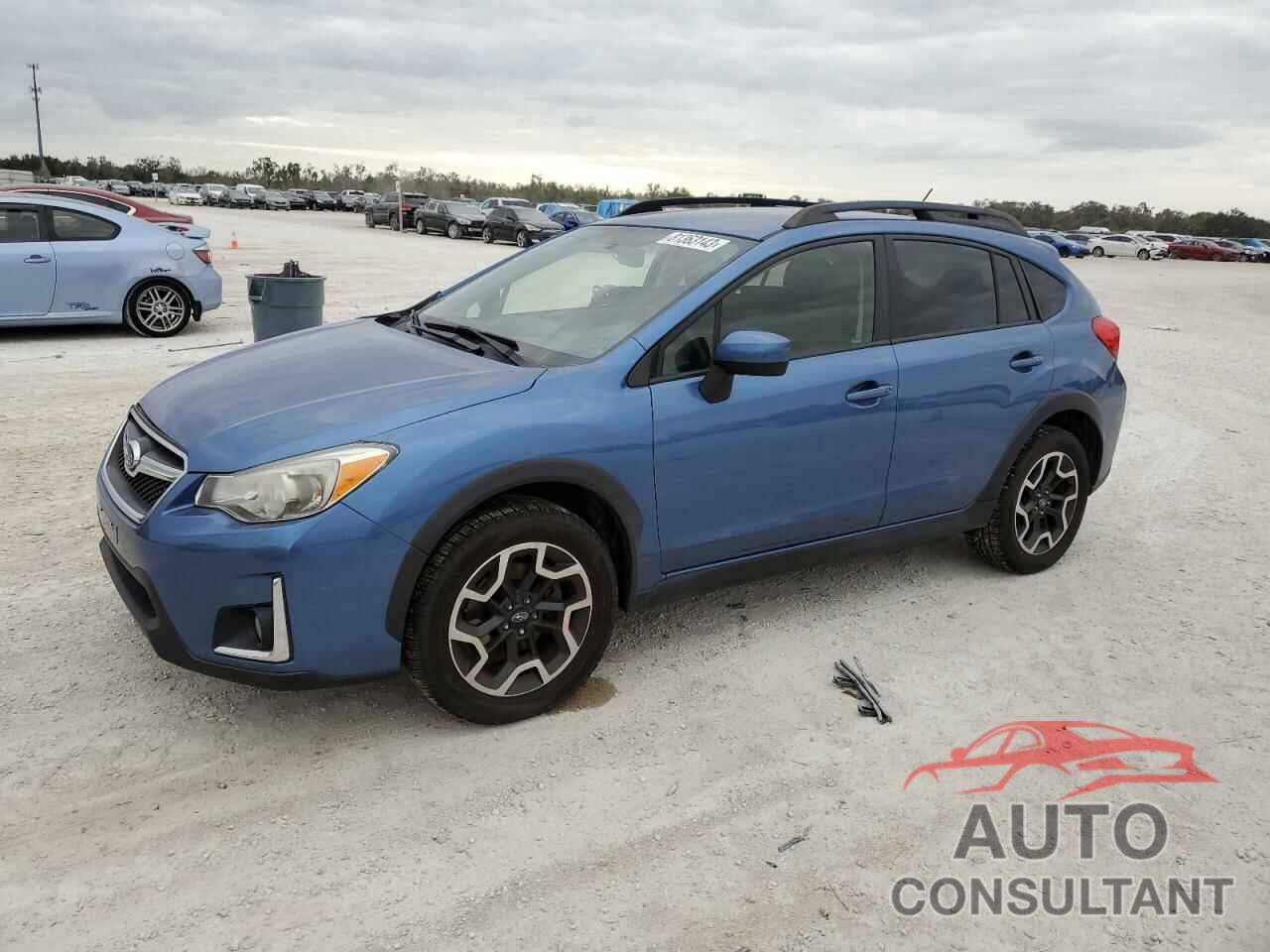 SUBARU CROSSTREK 2017 - JF2GPABC4H8224538