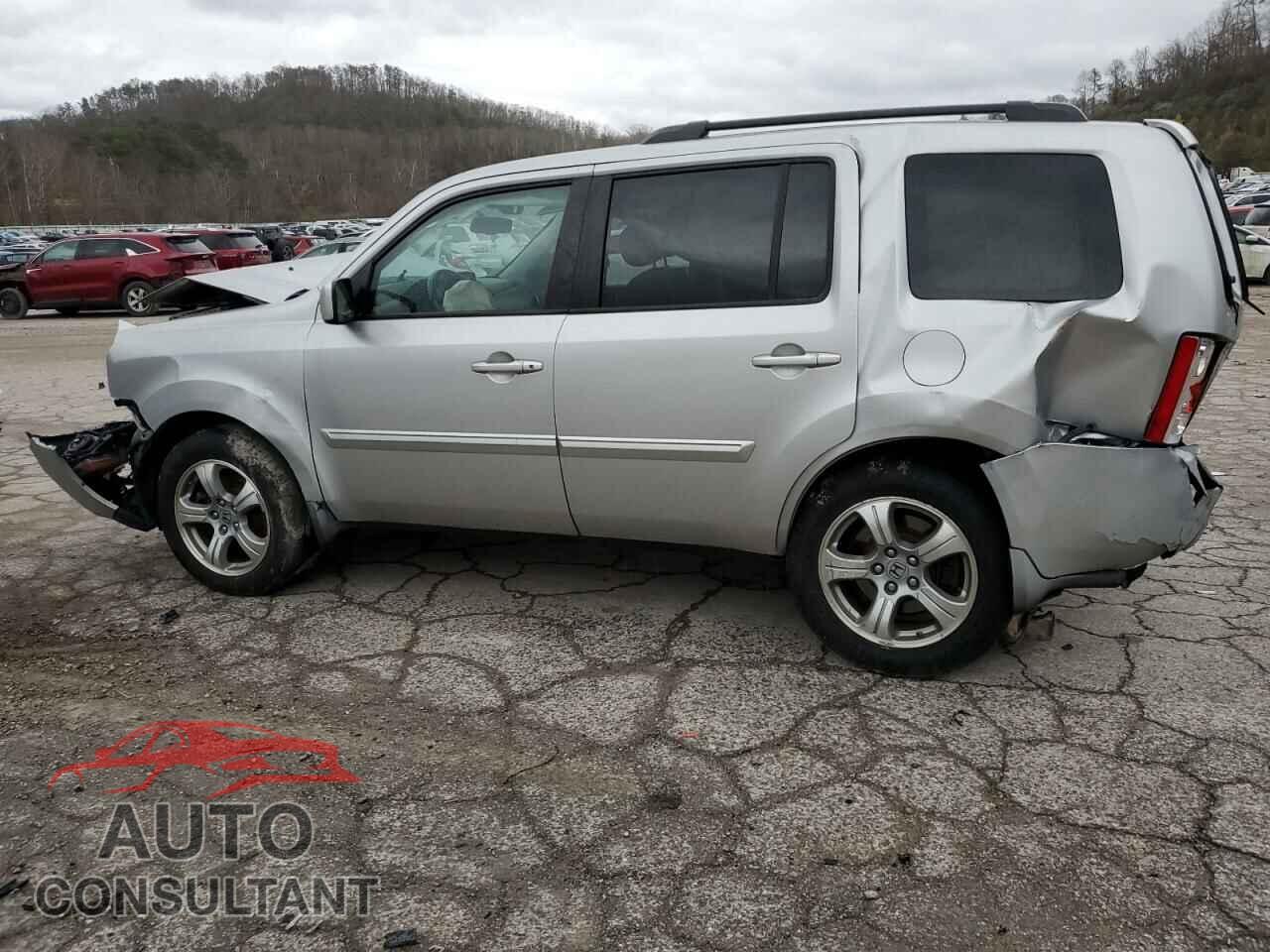 HONDA PILOT 2014 - 5FNYF4H58EB048105
