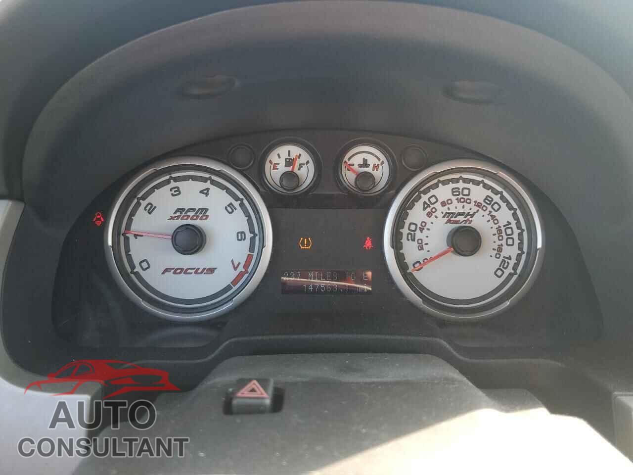 FORD FOCUS 2010 - 1FAHP3HN5AW267624