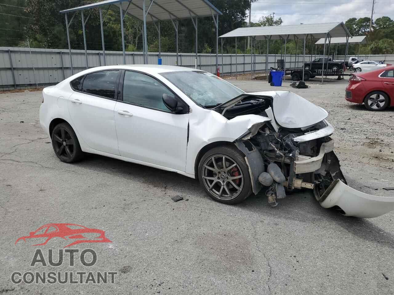 DODGE DART 2015 - 1C3CDFBB2FD222015