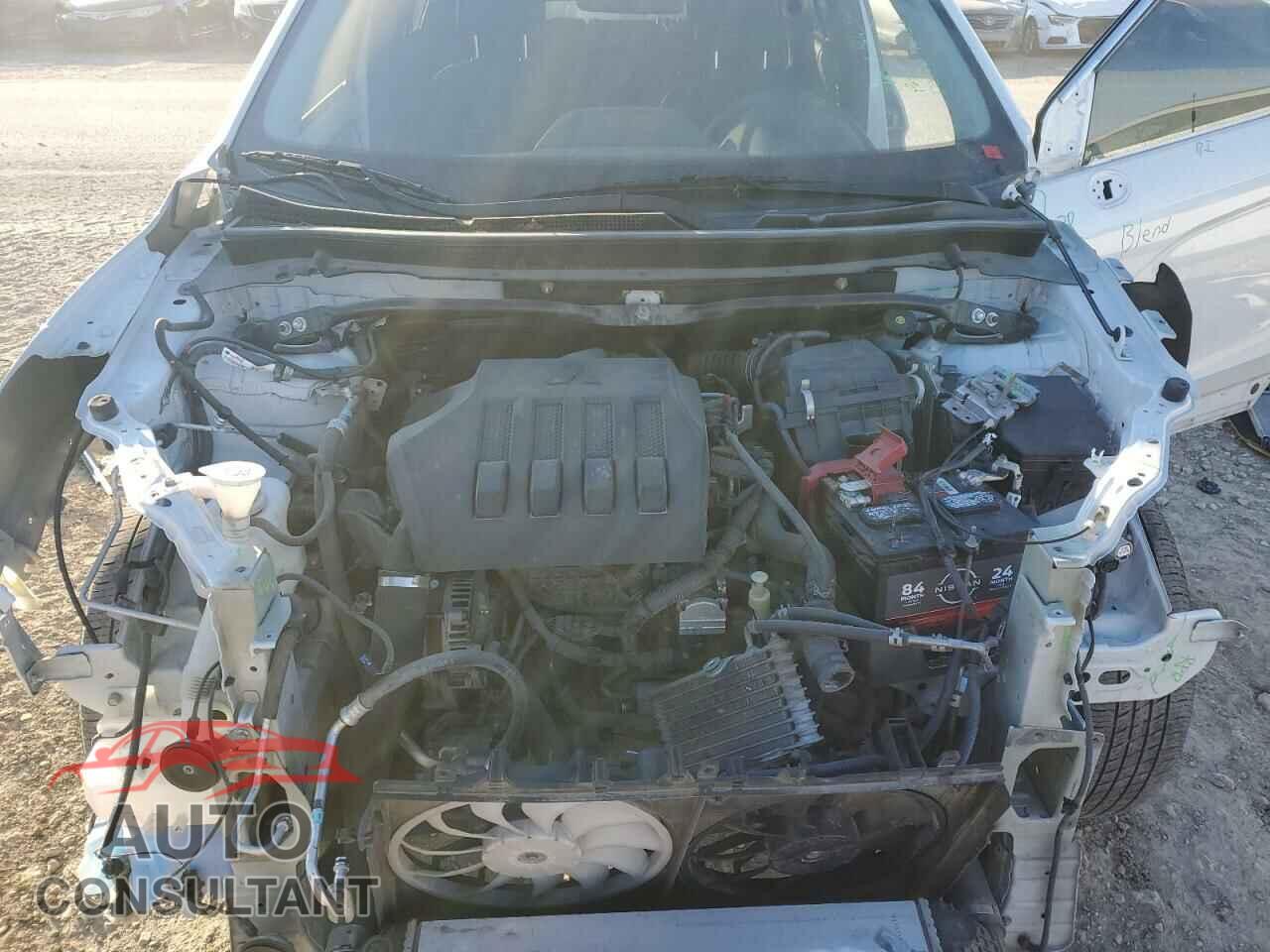MITSUBISHI ECLIPSE 2020 - JA4AS3AA9LZ023388