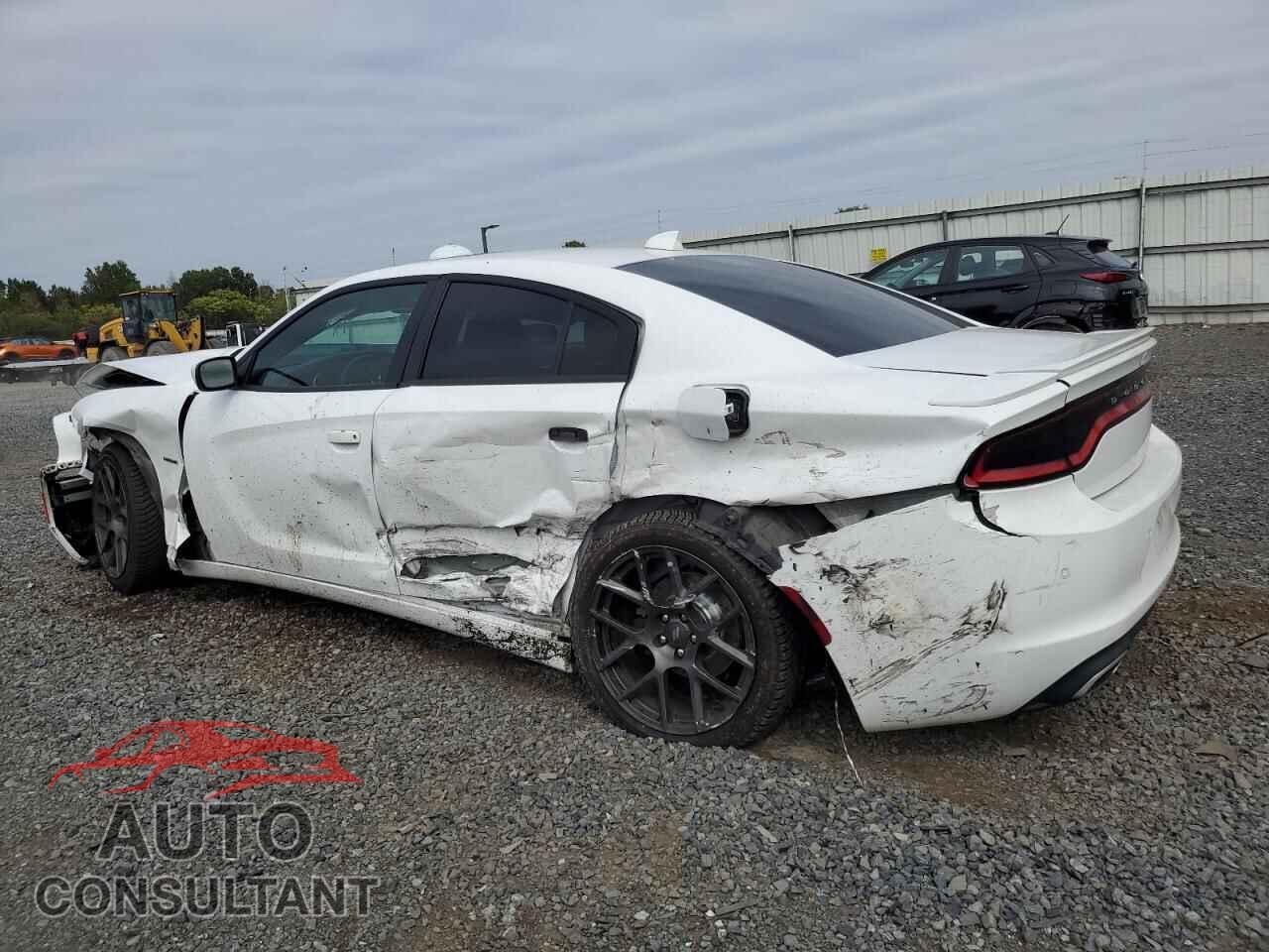 DODGE CHARGER 2018 - 2C3CDXCT7JH237084