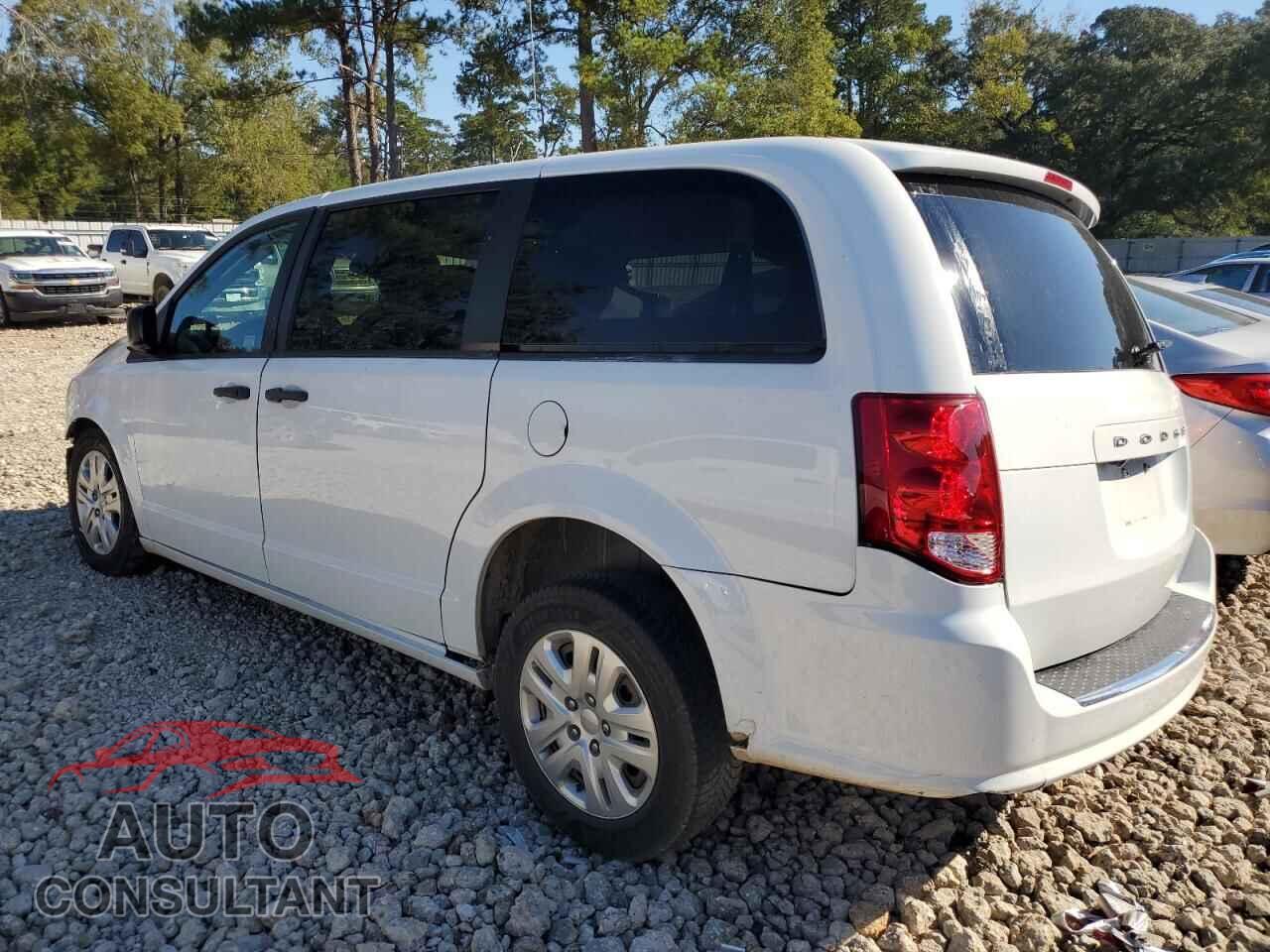 DODGE CARAVAN 2020 - 2C4RDGBG9LR198294