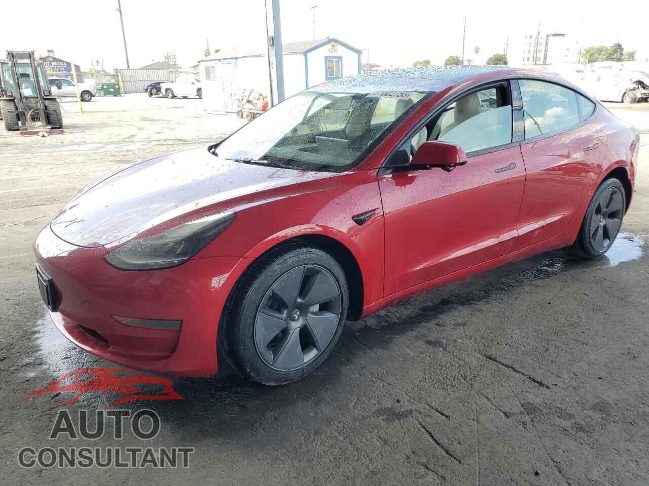 TESLA MODEL 3 2023 - 5YJ3E1EA6PF399322
