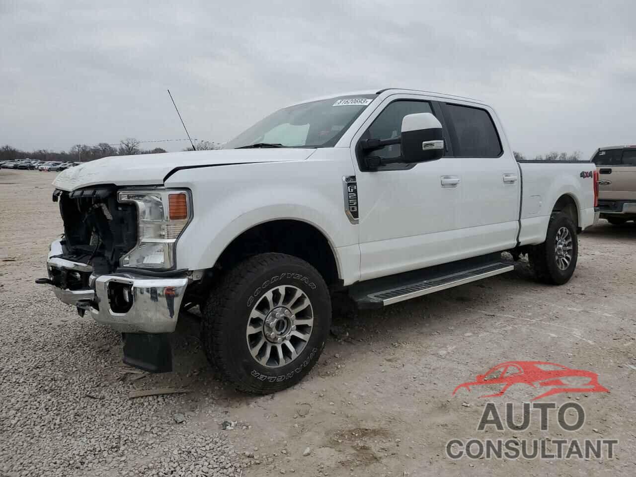 FORD F250 2022 - 1FT7W2BN3NEF03923