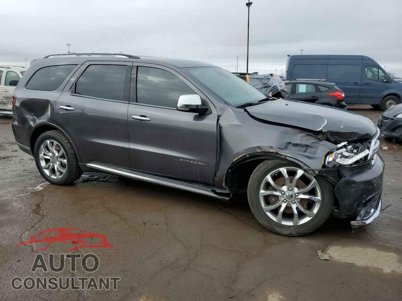 DODGE DURANGO 2016 - 1C4RDJEG8GC308985