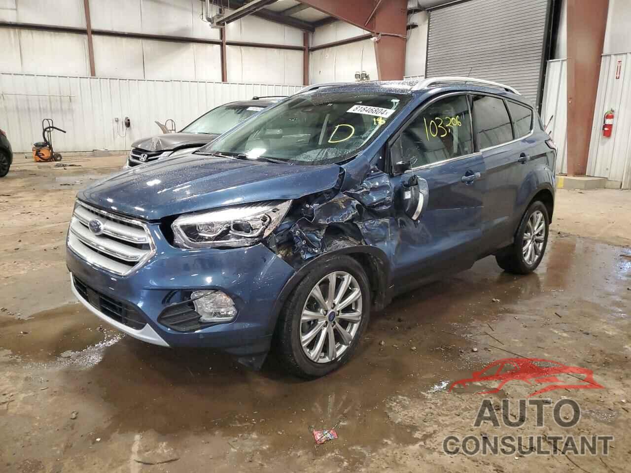 FORD ESCAPE 2018 - 1FMCU9J92JUB54010