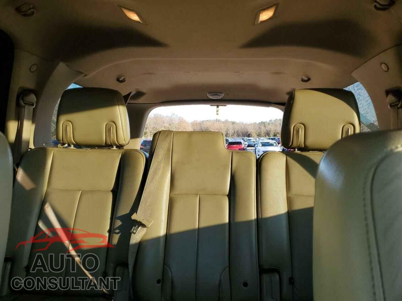 FORD EXPEDITION 2009 - 1FMFK18539EB10658