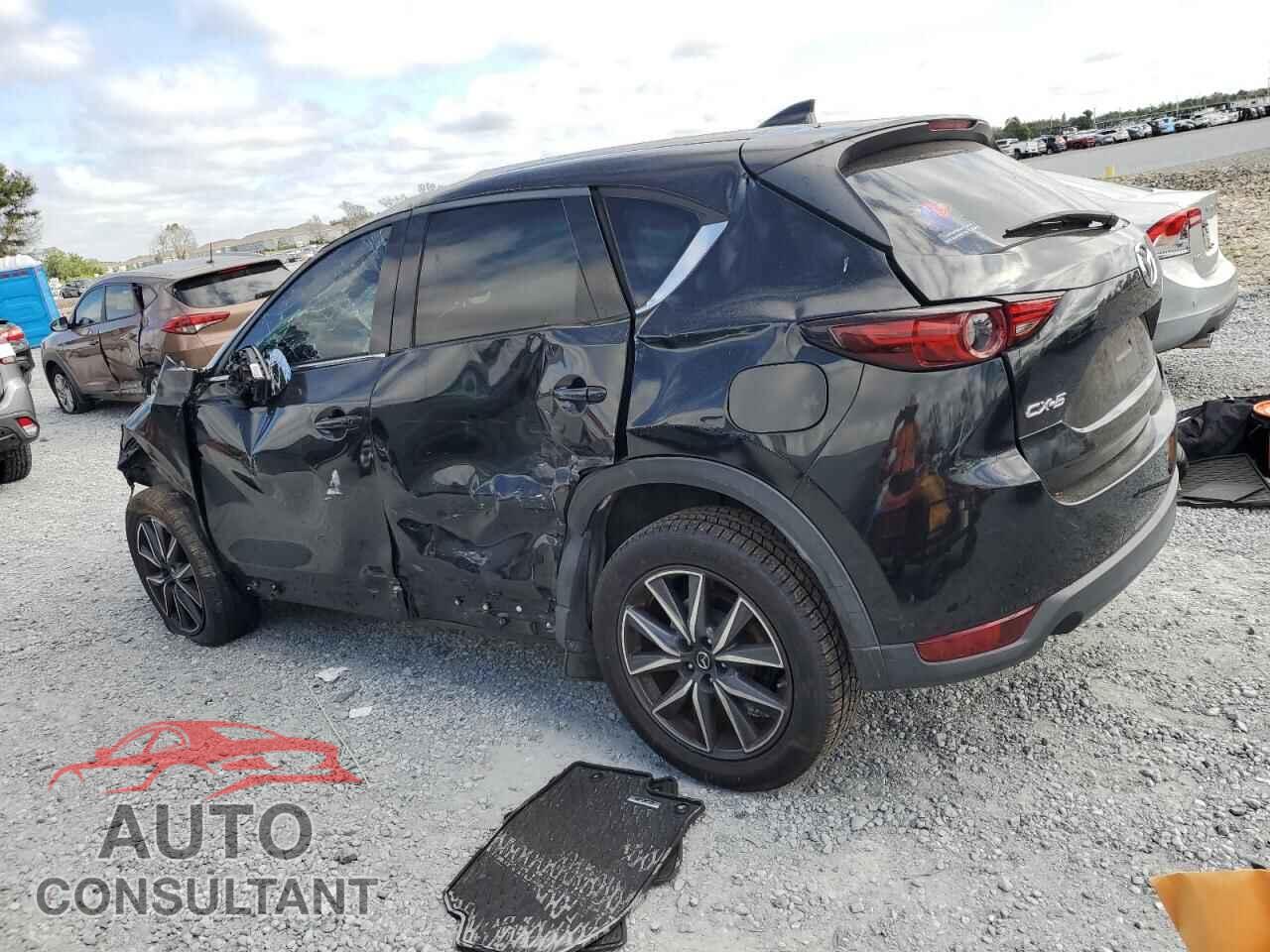 MAZDA CX-5 2018 - JM3KFADM7J0304638