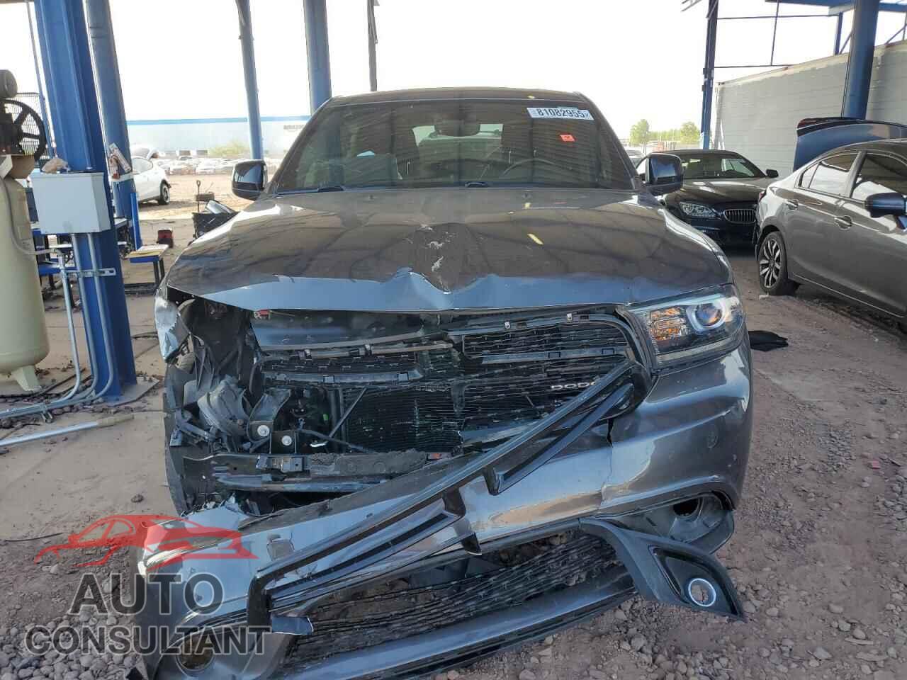 DODGE DURANGO 2020 - 1C4RDJAG5LC356668