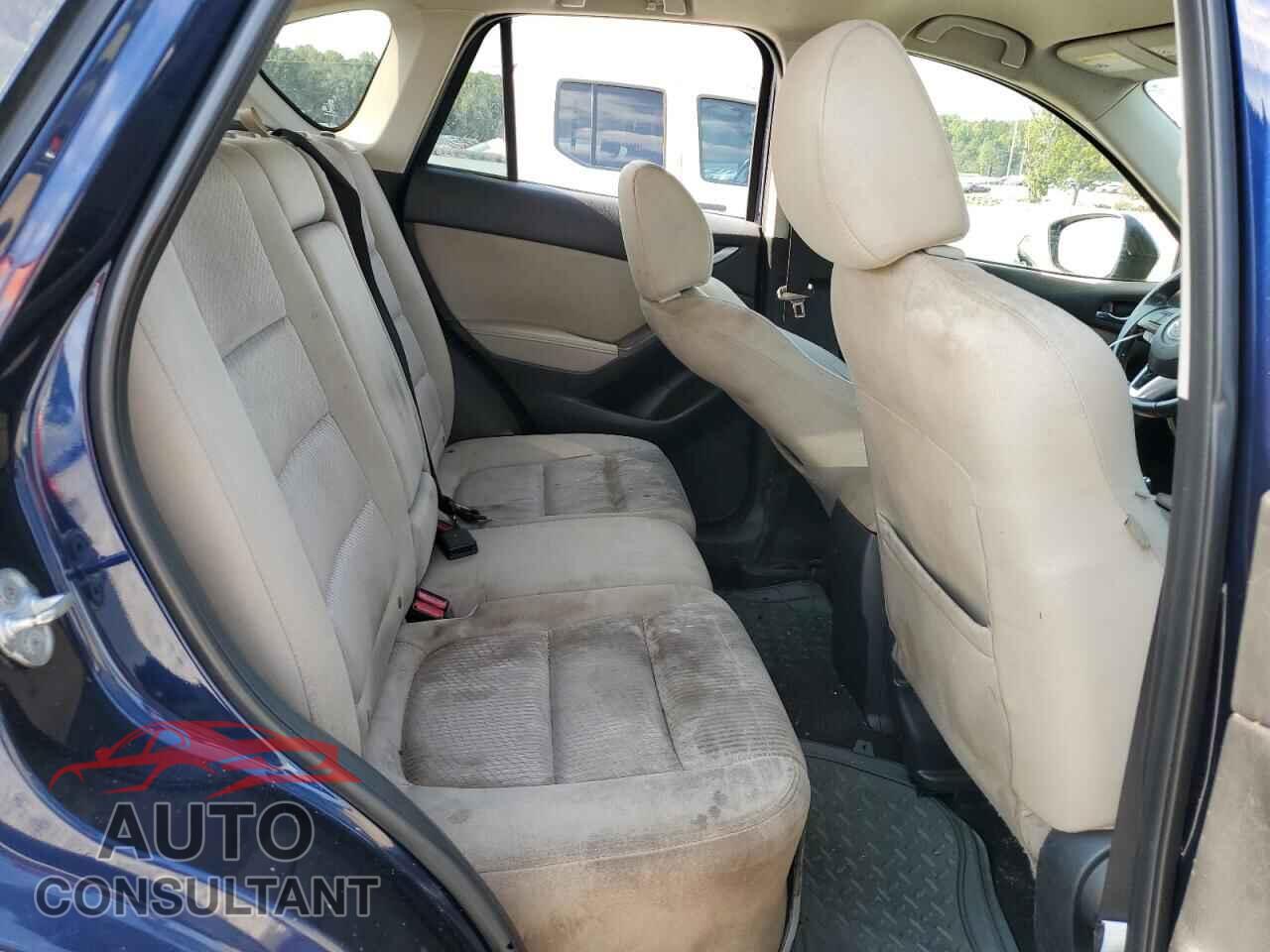 MAZDA CX-5 2014 - JM3KE2CY6E0321661