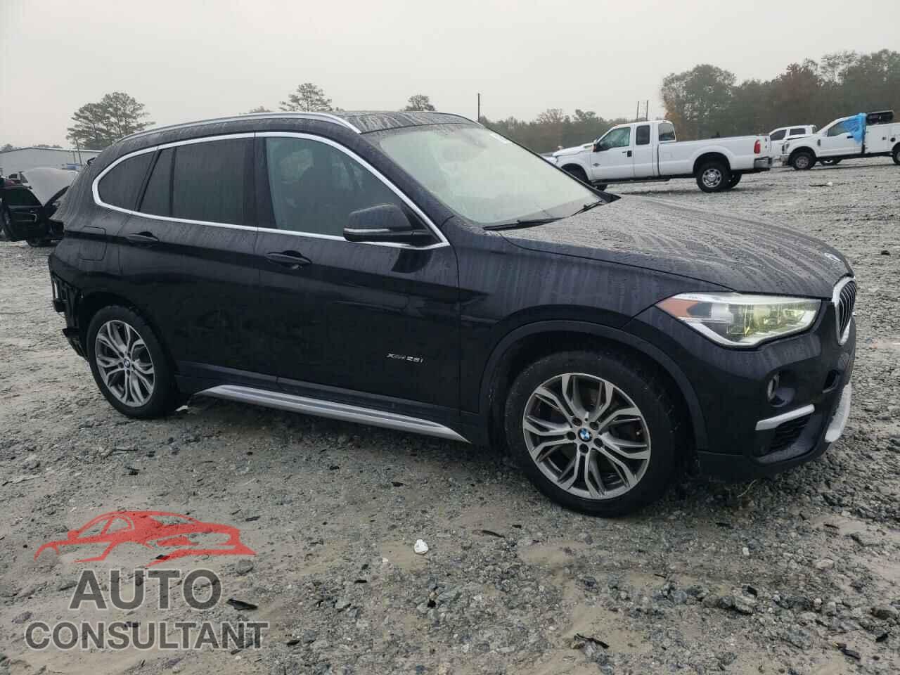 BMW X1 2016 - WBXHT3C39GP885174