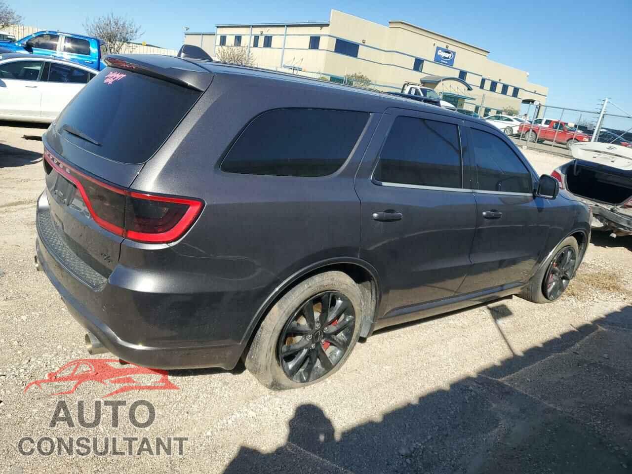 DODGE DURANGO 2018 - 1C4SDHCT6JC495435