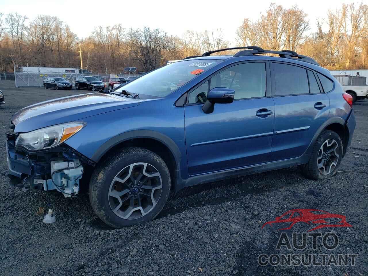 SUBARU CROSSTREK 2017 - JF2GPALC9H8241950