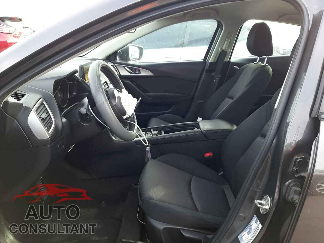 MAZDA 3 2017 - 3MZBN1U72HM117477