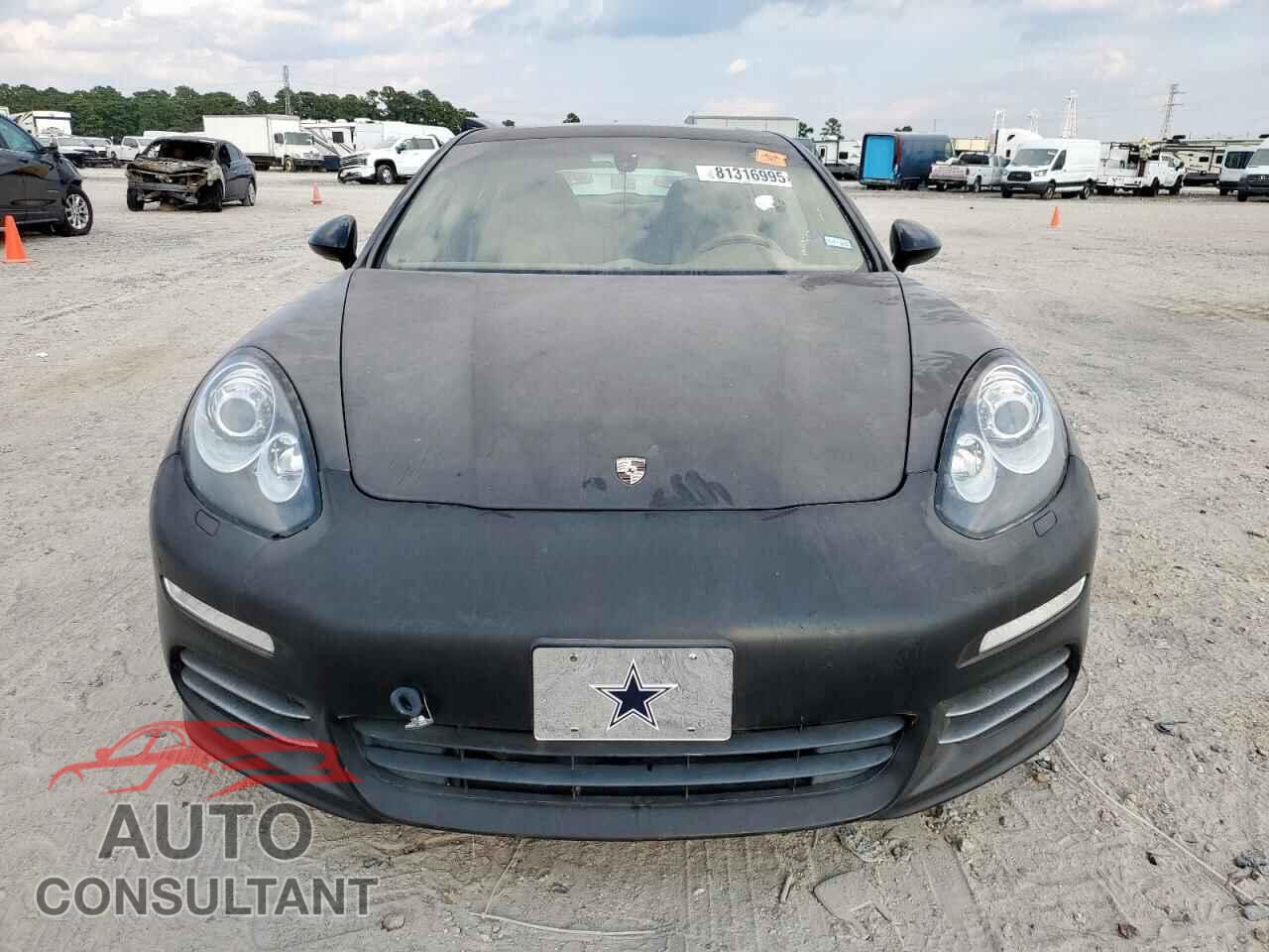 PORSCHE PANAMERA 2014 - WP0AA2A71EL005951