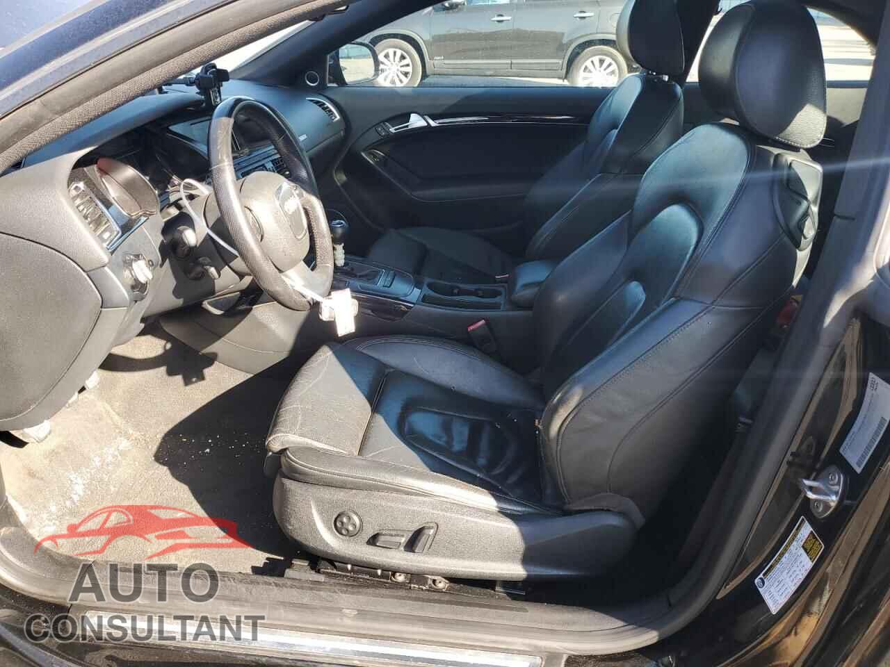 AUDI A5 2011 - WAURFAFR8BA061995