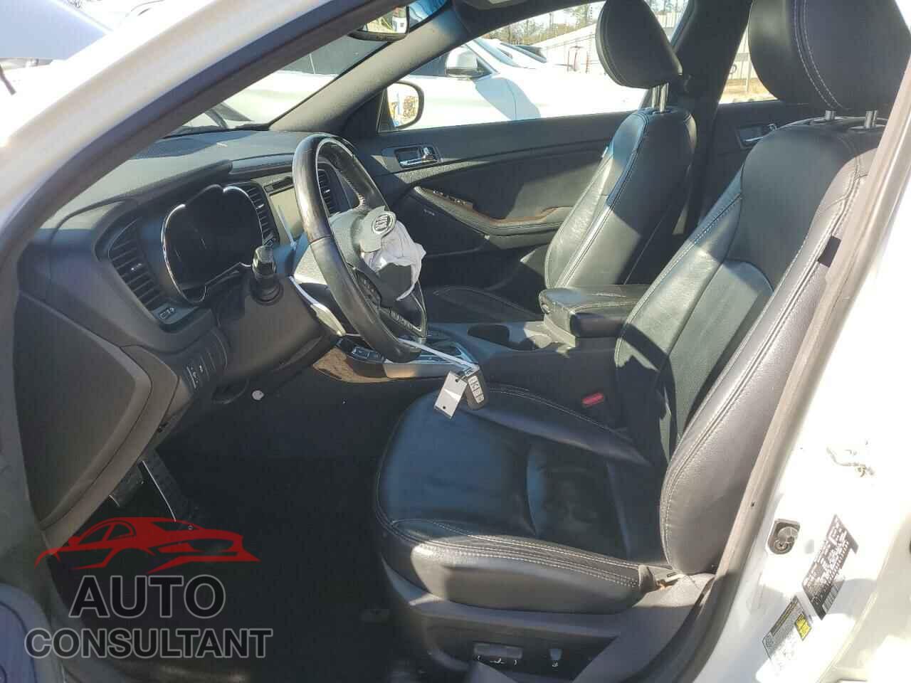 KIA OPTIMA 2013 - 5XXGR4A66DG159589