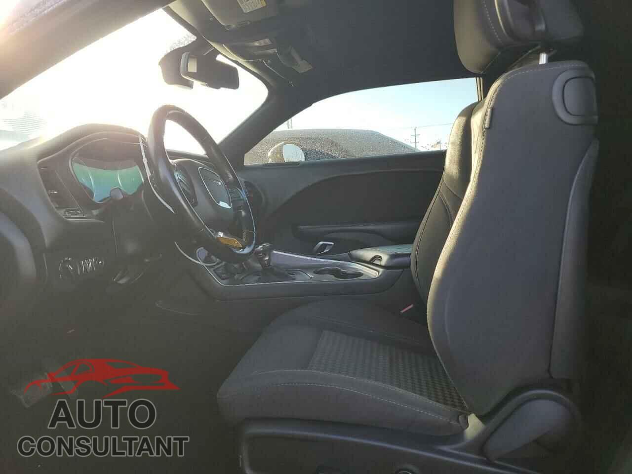 DODGE CHALLENGER 2019 - 2C3CDZAG1KH656289