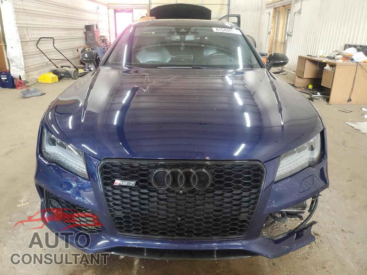 AUDI S7/RS7 2014 - WUAW2BFC8EN901325