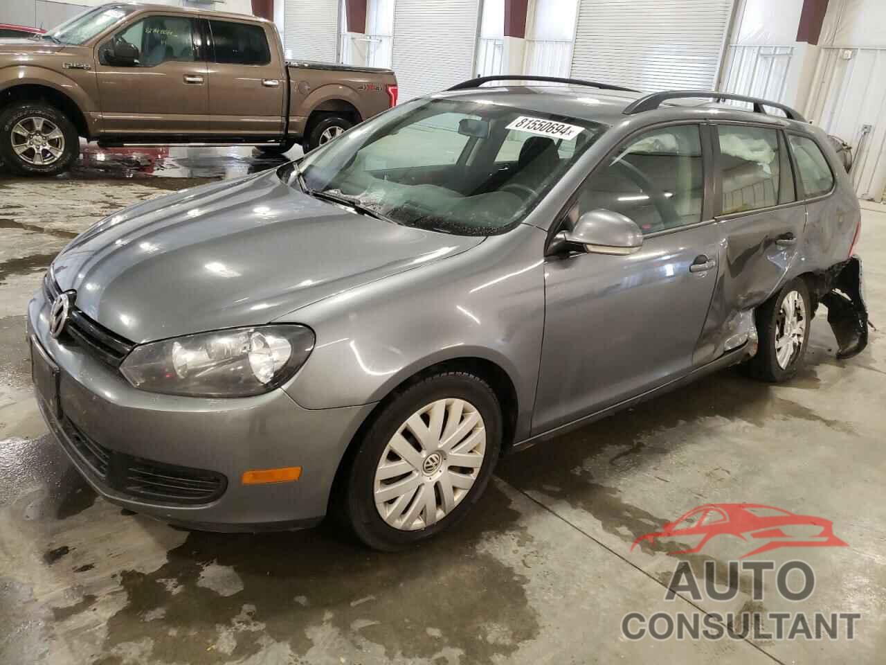 VOLKSWAGEN JETTA 2012 - 3VWKP7AJ5CM663728