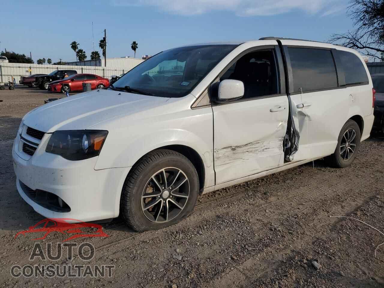 DODGE CARAVAN 2018 - 2C4RDGEG3JR146300