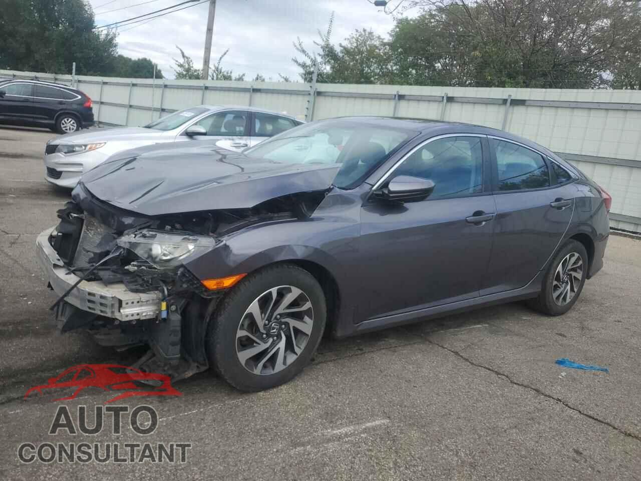 HONDA CIVIC 2016 - 19XFC2F79GE074942