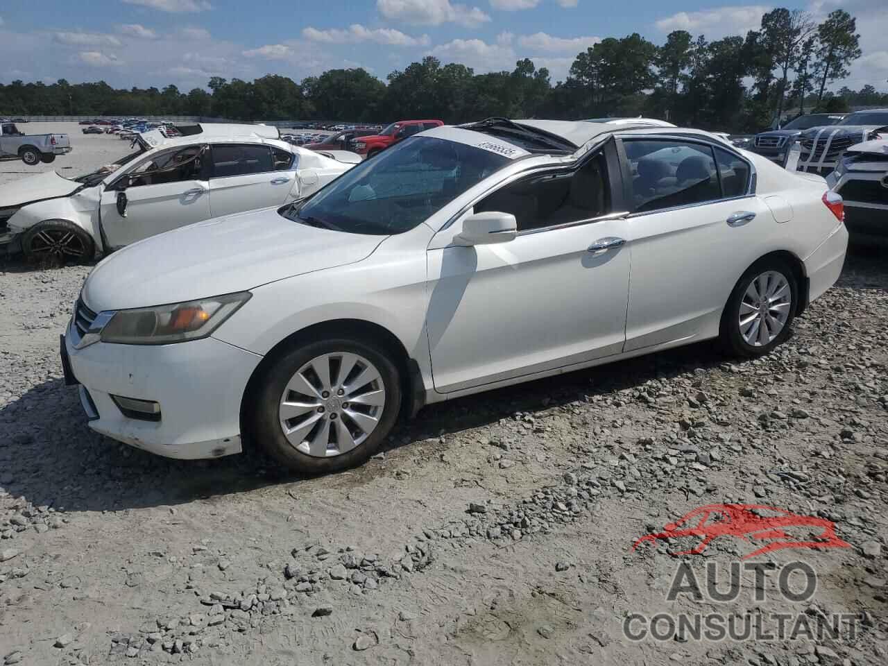 HONDA ACCORD 2013 - 1HGCR2F78DA124408