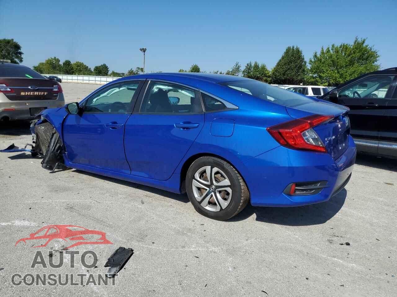 HONDA CIVIC 2018 - 19XFC2F56JE022755