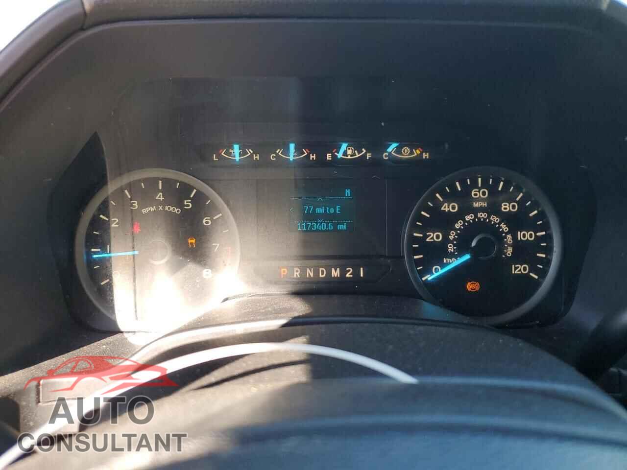 FORD F-150 2019 - 1FTEW1CB6KKC40510