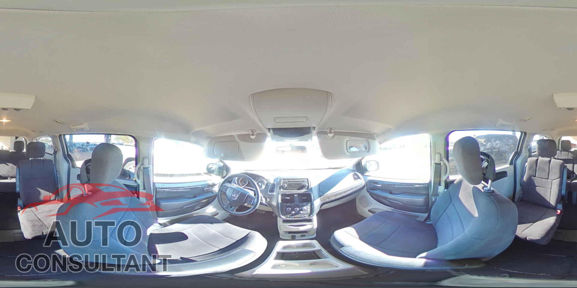 DODGE CARAVAN 2011 - 2D4RN4DG7BR732726