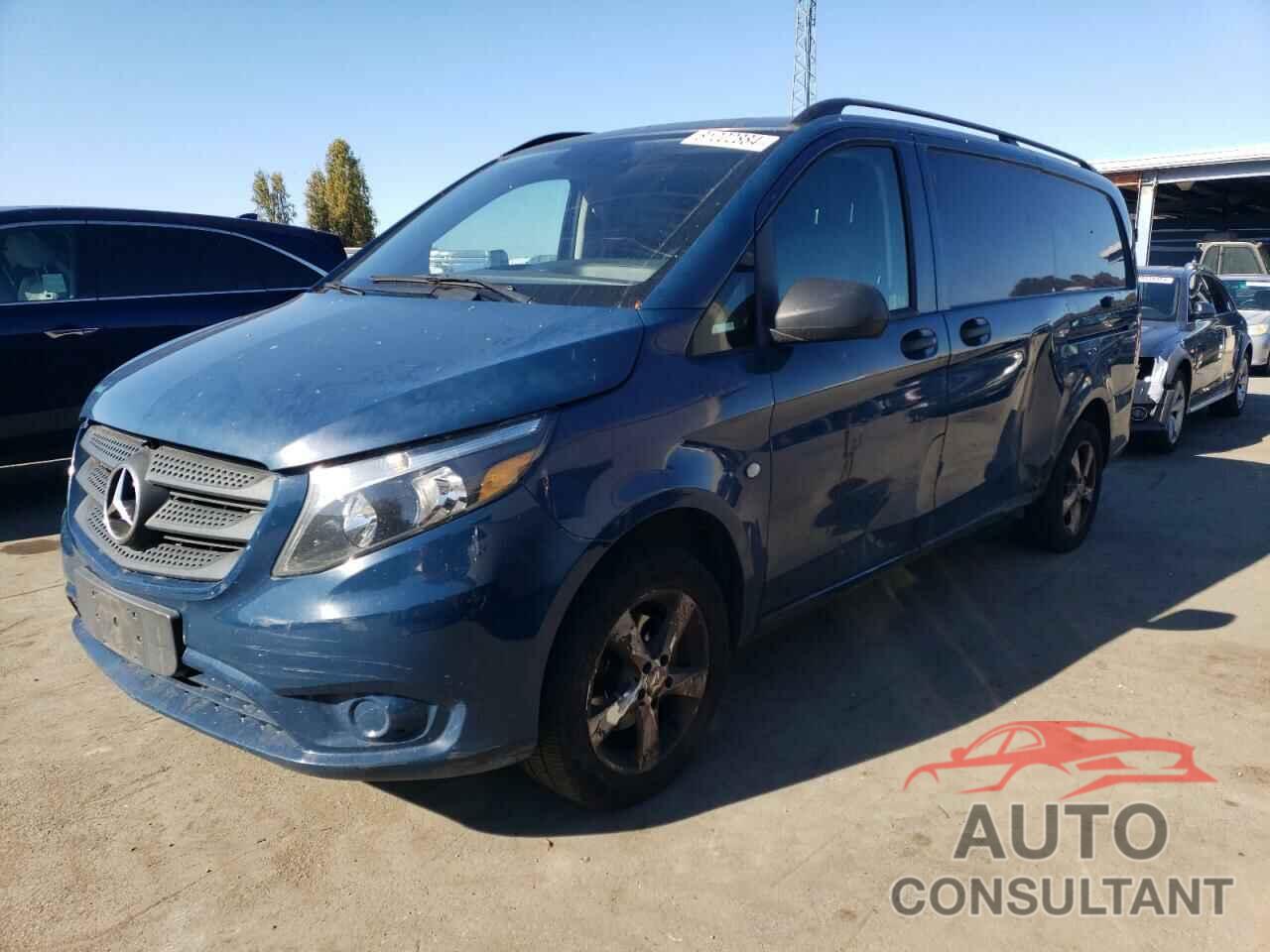 MERCEDES-BENZ METRIS 2017 - WD3PG2EA2H3307813