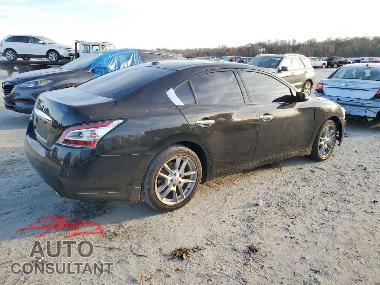 NISSAN MAXIMA 2012 - 1N4AA5APXCC839950